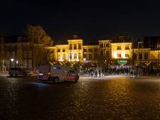 Man wordt met glas in gezicht geslagen bij vechtpartij in Den Bosch 