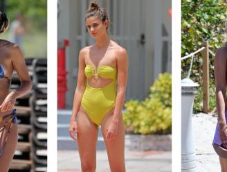 ‘Strappy’ bikini’s en uitdagende cut-outs: onze modekenner tipt de grootste zomertrends in badmode