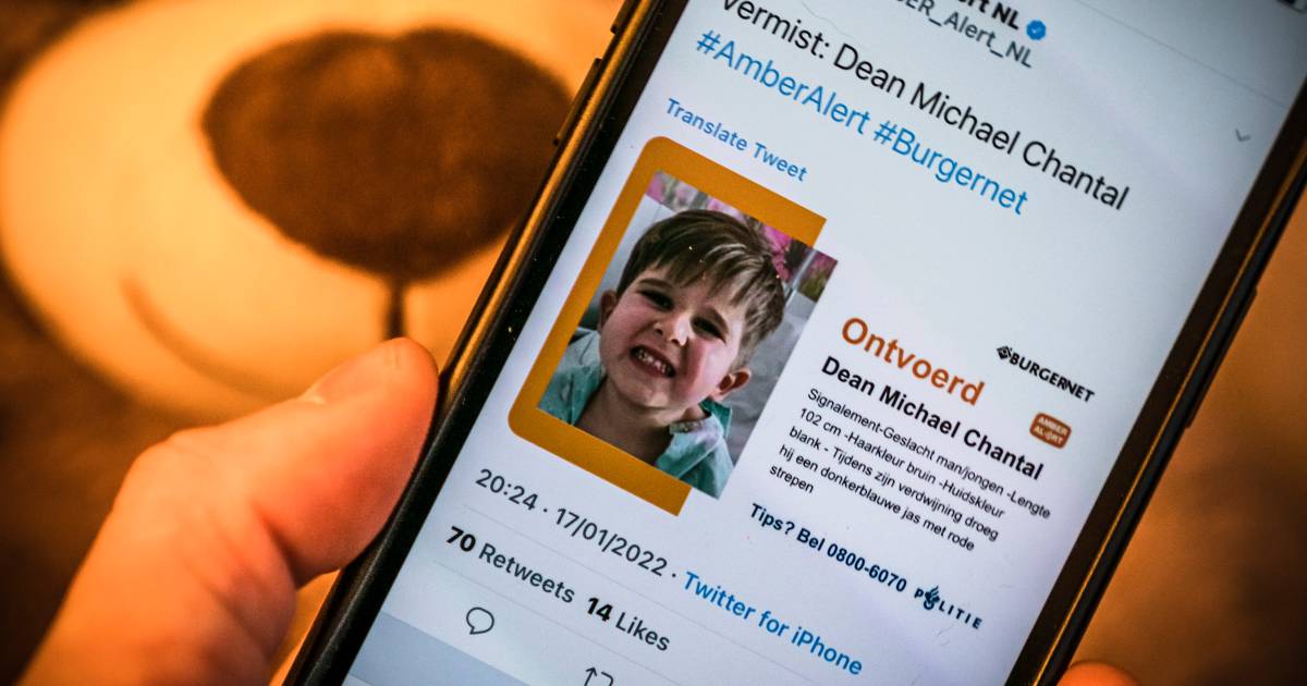 Verdachte dood Dean liet jongentje zaterdag achter op Neeltje Jans - Eindhovens Dagblad