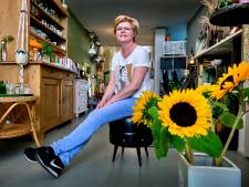 Edith (55) begon een tweedehands winkeltje: ‘Het idee zat in mijn hoofd en moest er gewoon uit’