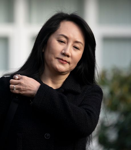 Les Etats-Unis referment les poursuites contre la directrice financière de Huawei