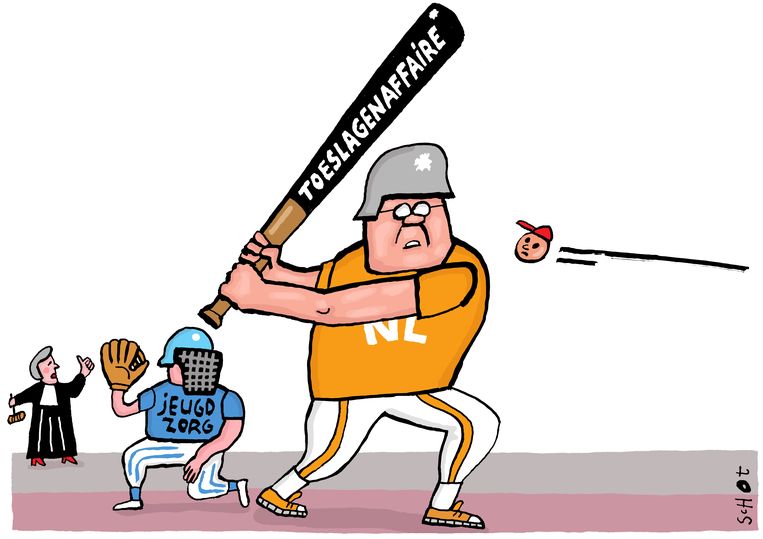 null Beeld Bas van der Schot