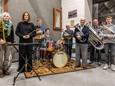 Clan Bieseman-Jacobs samen op het podium bij ‘t Muziek: “Geen familiefeest zonder dat we samen musiceren”