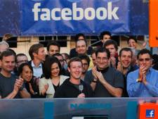 Zuckerberg va vendre 41,35 millions d'actions Facebook
