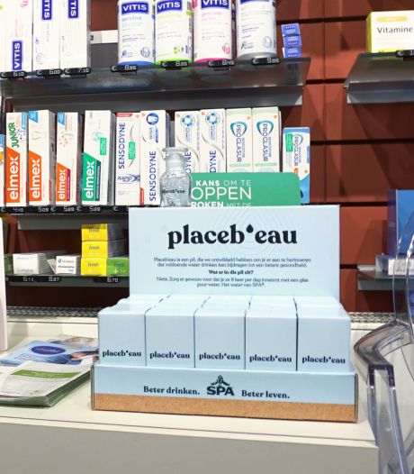 Qu’est-ce que la pilule “Placeb’eau” lancée par SPA disponible en pharmacie et chez certains médecins? 