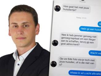 Vlaams Belanger stapt uit partij na racistische berichten op Tinder