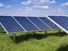 Groen licht voor twee zonneparken in Laarbeek