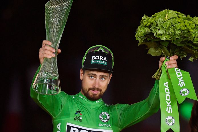 Peter Sagan.