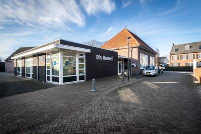 Opknapbeurt van dorpshuis D’n Heuvel in Gerwen valt duurder uit
