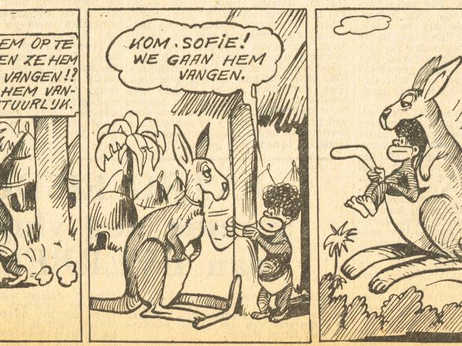 Held van toen botst met wereld van nu: de tijd veranderde sneller dan Marc Sleen en Nero