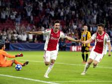 Tagliafico tovert Ajax naar droomstart tegen AEK