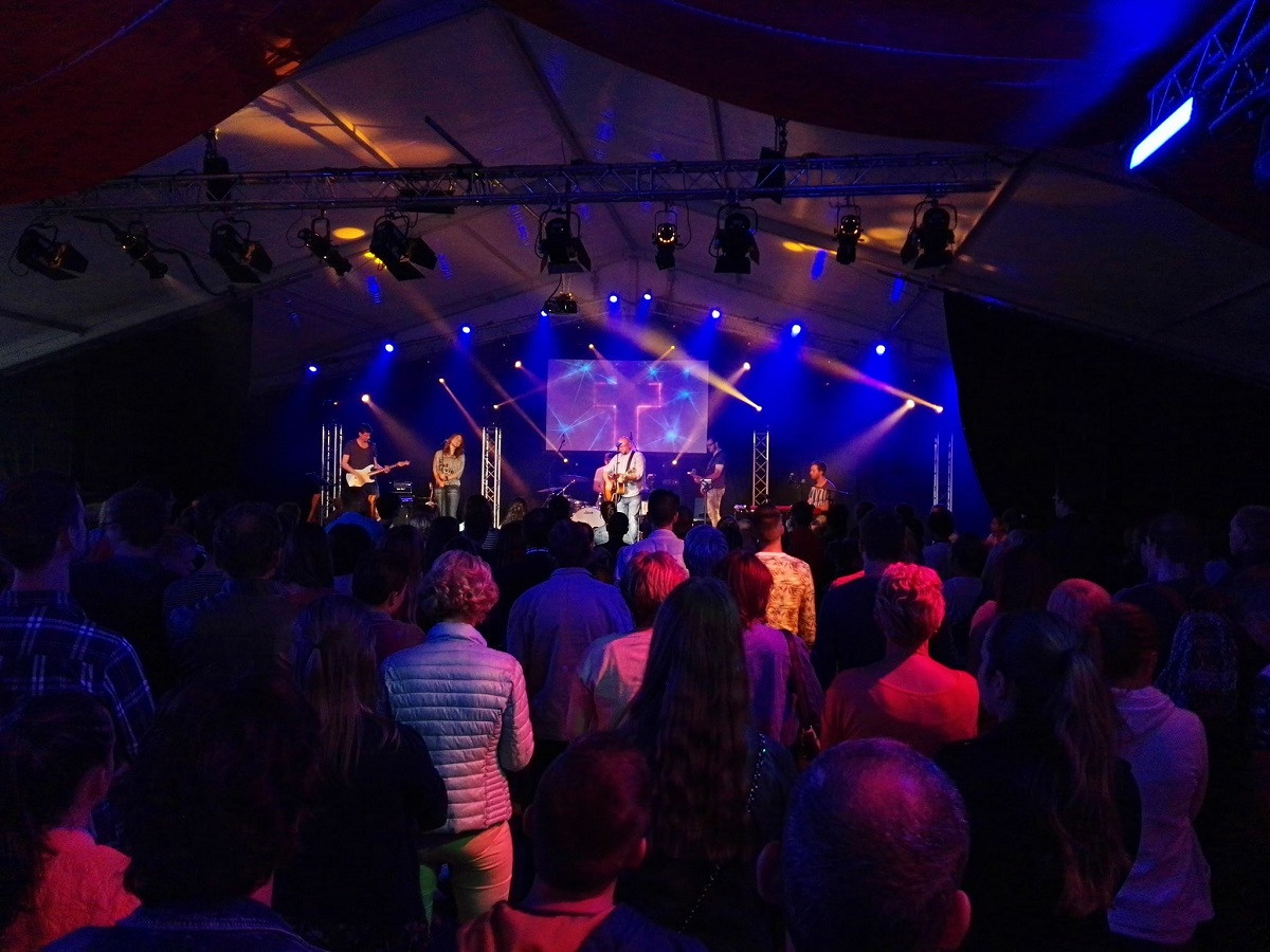Woerdense VakantieWeek 2023 dit zijn de artiesten en het programma Foto AD.nl