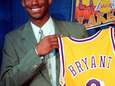 De mooiste foto's van Kobe Bryant door de jaren heen