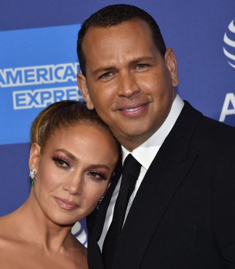 Jennifer Lopez en Alex Rodriguez toch niet uit elkaar: ‘We werken aan de relatie’