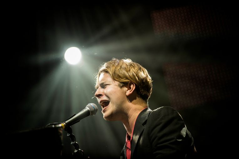 Tom Odell. Beeld Getty Images