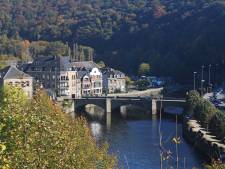 Une adolescente secourue au milieu de l’Ourthe à La Roche
