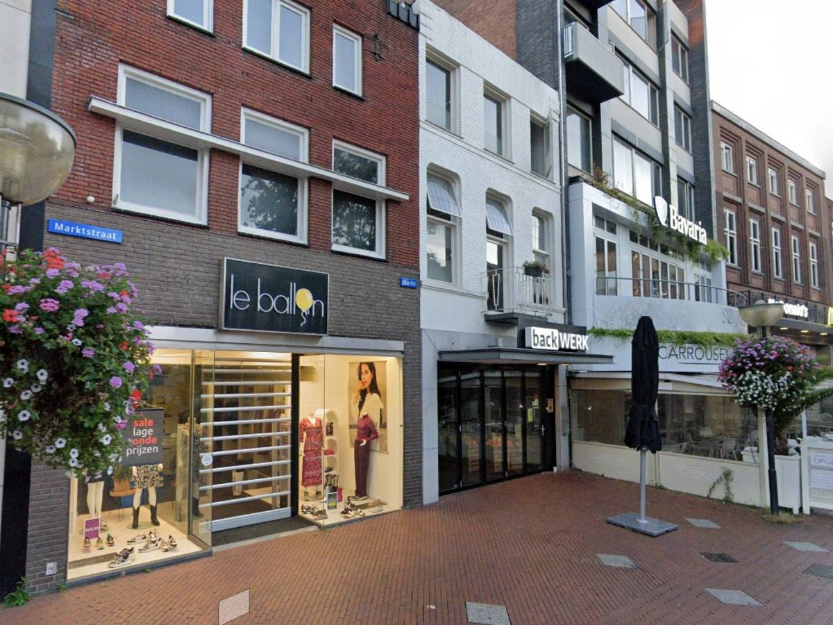 Failliete kledingwinkel Le Ballon krijgt doorstart maar overnamepartij is een aasgier Eindhoven ed
