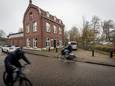 Het Geldropse jongerencentrum (Luuk) voor de verbouwing.
