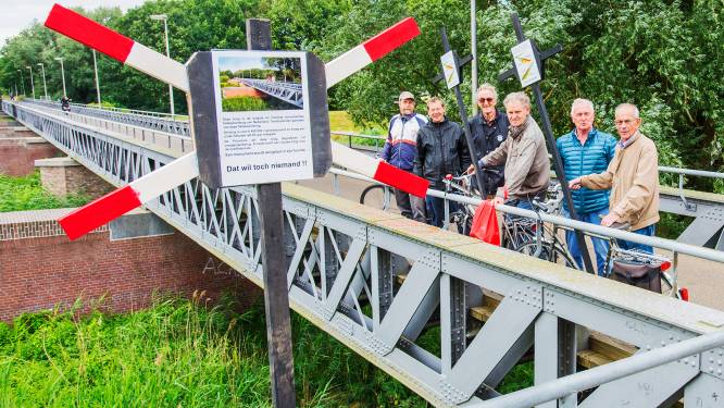 Federatie: stop met contract voor Langstraatspoorbrug