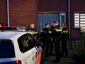 Politie-actie in Lunetten, verwarde man mogelijk de oorzaak