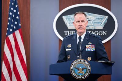 Pentagon: “Chinese ballon die over VS vloog heeft geen informatie verzameld”
