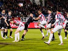 FC Eindhoven komt er niet aan te pas op bezoek bij koploper Willem II 