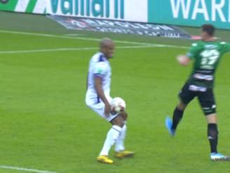 Cercle Brugge krijgt geen penalty na hands van Kompany én Luckassen, onze huisref Tim Pots: “VAR kwam twee keer terecht niet tussen”