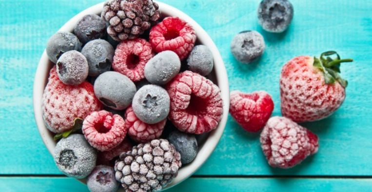 Wat Is Gezonder Diepvriesfruit Of Vers Fruit Libelle