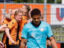 Hoe doet mijn club het in de nacompetitie?