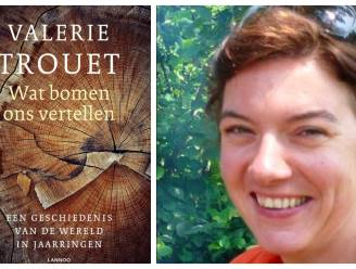 Valerie Trouet wint Jan Wolkers Prijs voor beste Nederlandstalige natuurboek