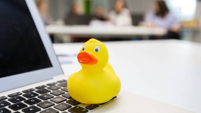 Hoe 'rubber ducking' je helpt om wél een oplossing te bedenken