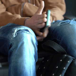 Back to Romania with Valentin (26), a drug addict who spent months living on the streets in Amsterdam