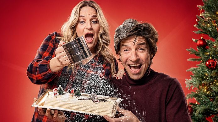 Binnenkort bij VTM: 'Snackmasters Kerst' met bekende gezichten