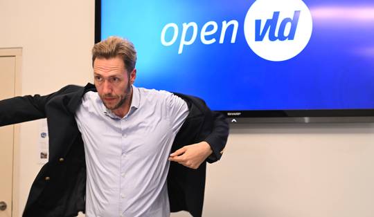 ‘Ik weet niet of ze ons begrepen hebben’: Open Vld wil niet weten van plannen voor nieuwe Brusselse regering