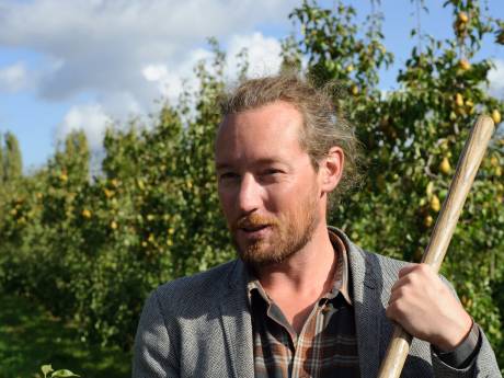 Boer Frank legt met veel geduld voedselbossen aan: ‘Pas na zeven jaar levert het bos wat op’