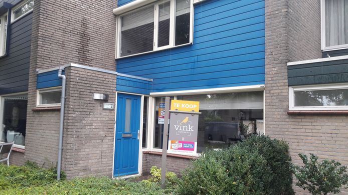 Woning in Halsteren die heeft meegedaan aan Open Huizen Dag