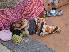 Début de l'opération humanitaire du HCR au nord de l'Irak