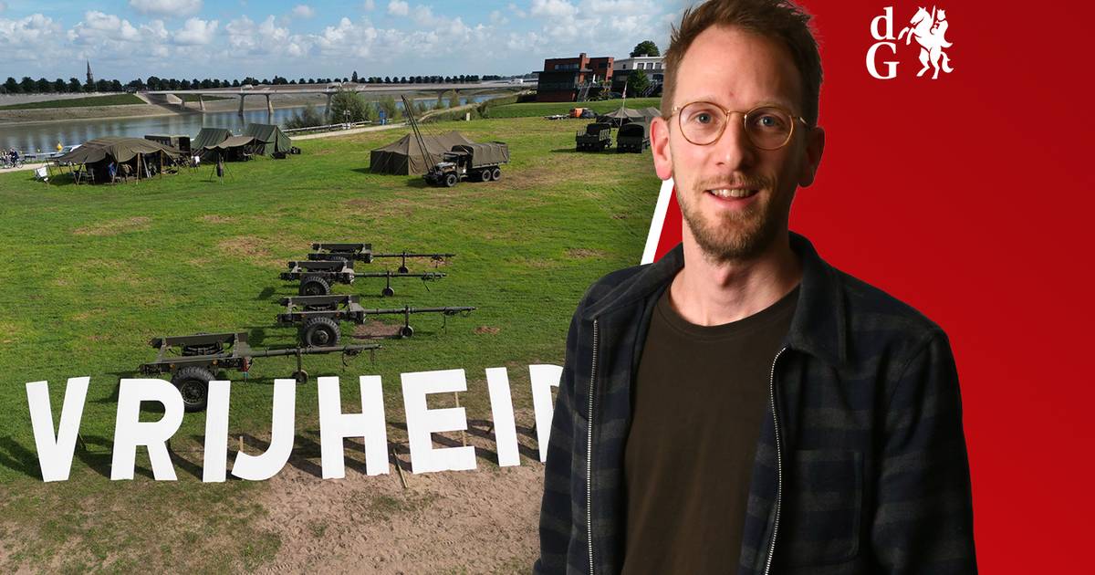 Militairen verblijven bij Nijmegen • Twee rare ongevallen bij Arnhem en Beneden-Leeuwen.