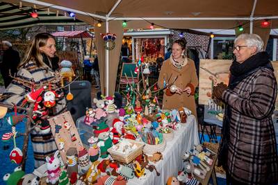 Wintermarkt Boven-Leeuwen, ‘want herfstmarkt klinkt zo winderig’