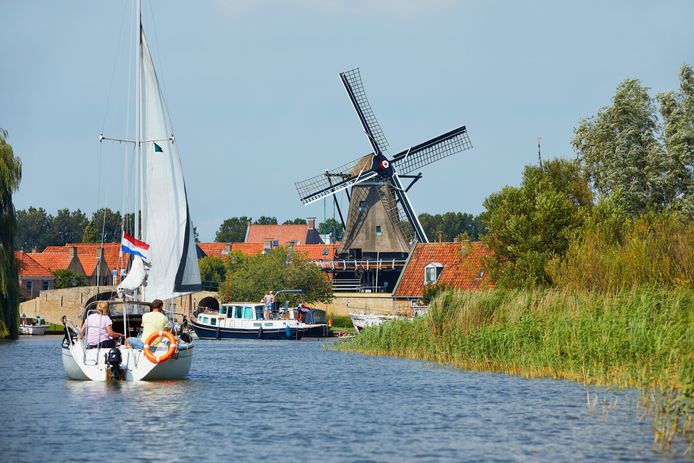Friesland populair onder pensionado�s uit Randstad (maar