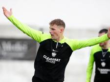 Vitesse onderuit in oefenduel bij Feyenoord; Baden Frederiksen op weg naar Ferencvaros
