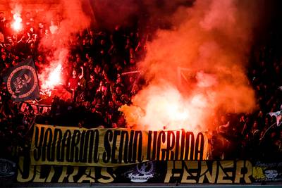 Un afflux de supporters turcs attendu: comment la police bruxelloise prépare Union-Fenerbahçe à Anderlecht