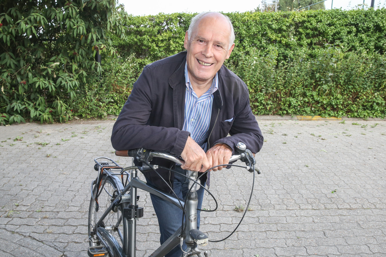 Johan De Muynck “Pas op de Zoncolan zal het heel duidelijk worden waar