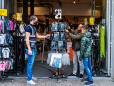 Dranghekken en extra beveiliging: zo bereidt regio Utrecht zich voor op heropening winkels en terrassen