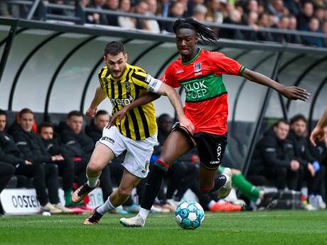 NEC’er Cissoko akkoord met Toulouse