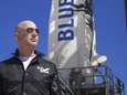 Une place pour un voyage dans l’espace avec Jeff Bezos vendue 28 millions de dollars aux enchères