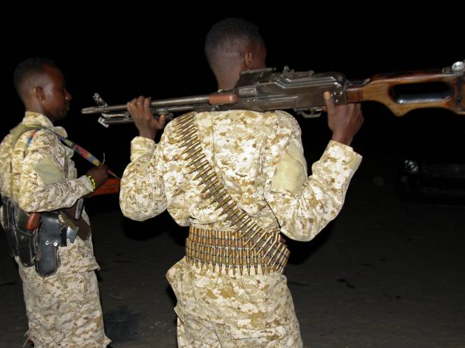 Meer dan 10 soldaten gedood in Somalië