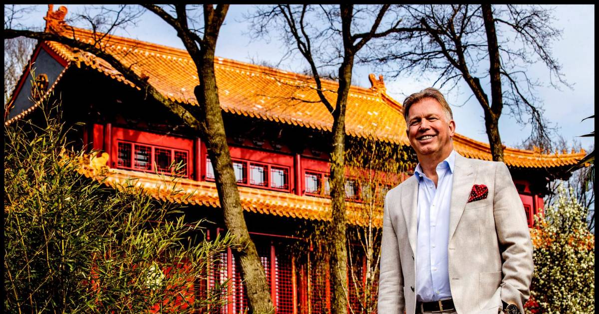 Marcel Boekhoorn In Een Jaar 200 Miljoen Euro Rijker De Vallei Gelderlander Nl