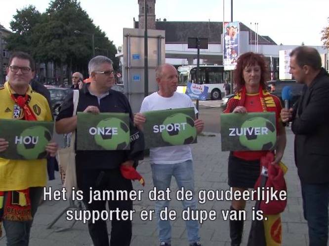 Zonder meer hilarisch: dit vindt de Belgische voetbalfan van het schandaal rond omkoping