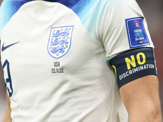 Meeste onlinehaatberichten op WK tijdens Engeland - Frankrijk: ‘Discriminatie is een criminele daad’